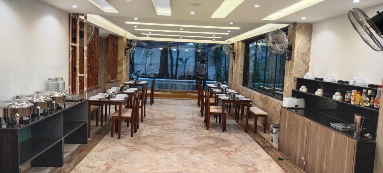 Doves-Kohinoor Exotica Hotel Lonavala Eksteriør billede