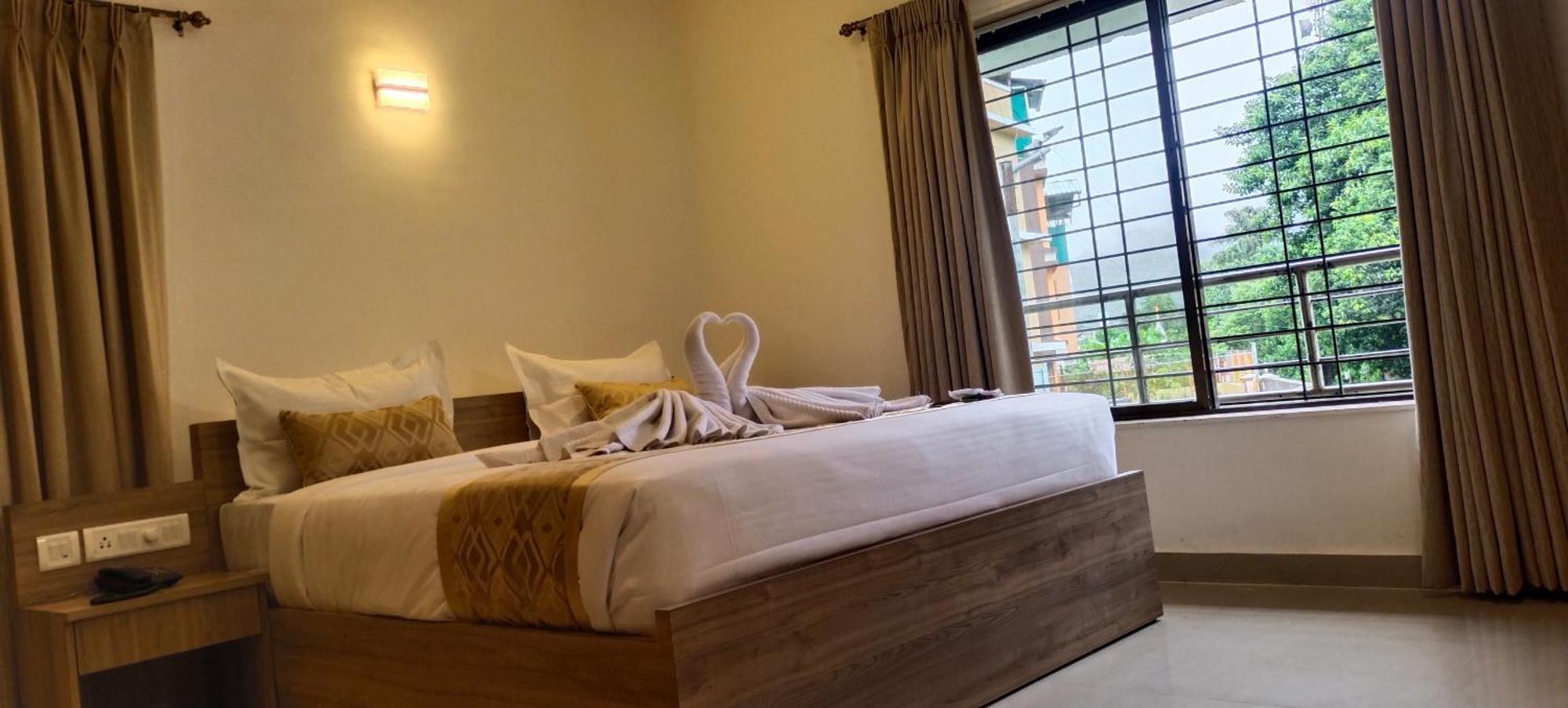 Doves-Kohinoor Exotica Hotel Lonavala Eksteriør billede